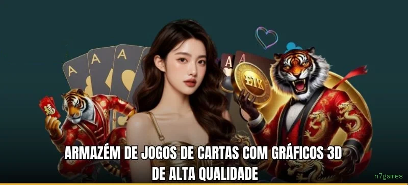 Slots online da n7games com jackpots progressivos